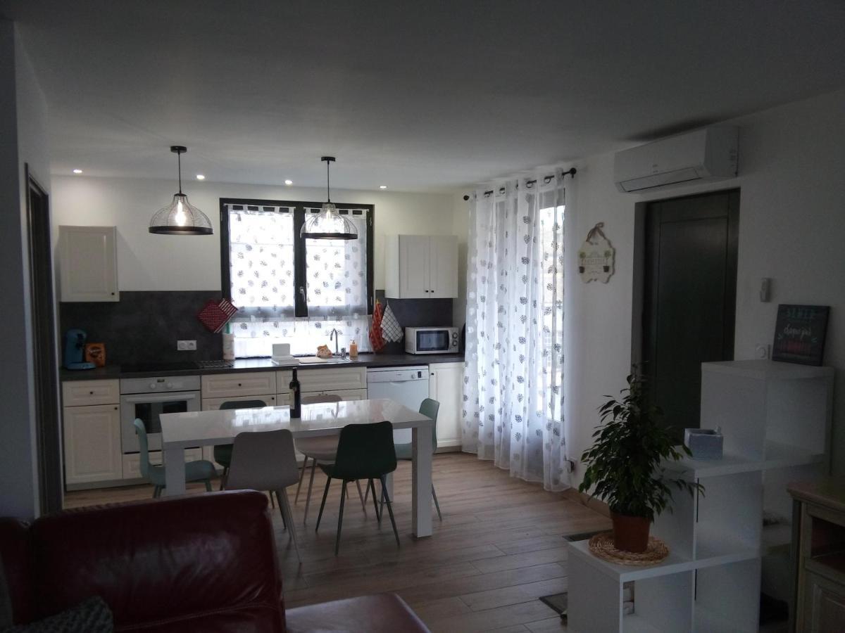 L'Atelier De Robert Villa Carcassonne Ngoại thất bức ảnh
