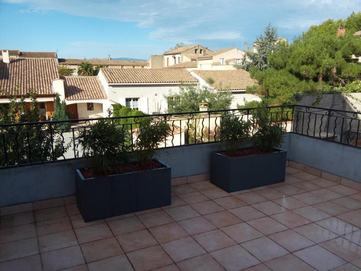 L'Atelier De Robert Villa Carcassonne Ngoại thất bức ảnh