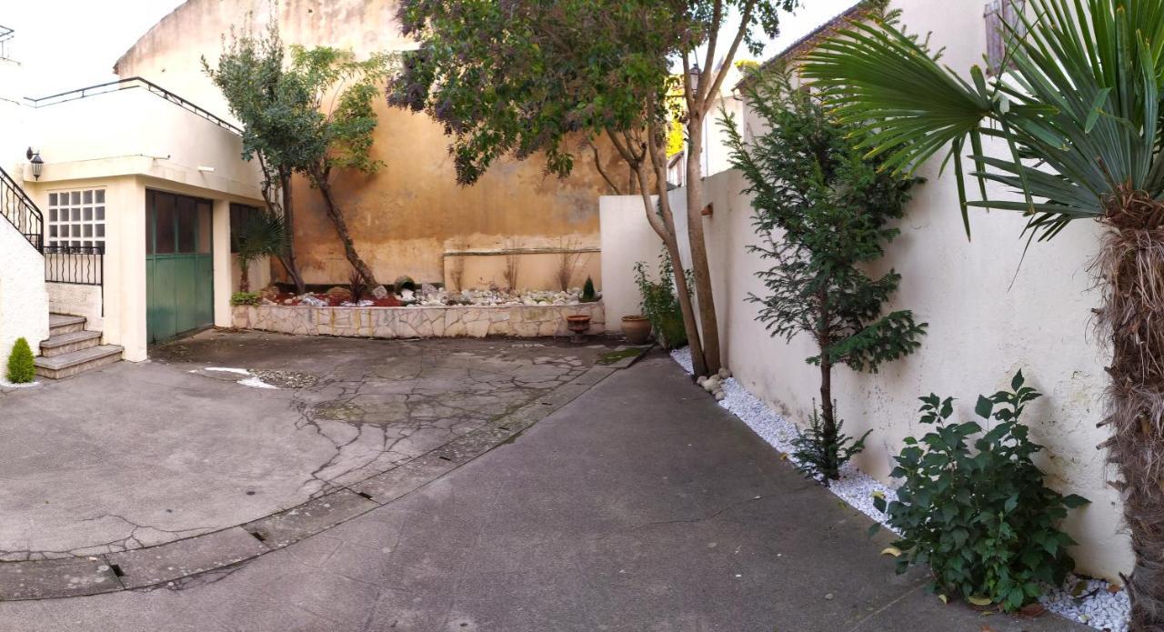 L'Atelier De Robert Villa Carcassonne Ngoại thất bức ảnh