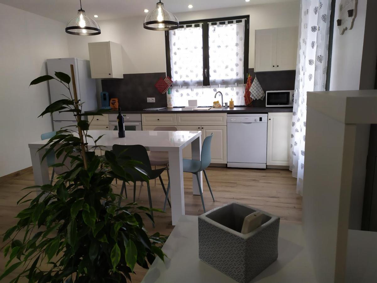 L'Atelier De Robert Villa Carcassonne Ngoại thất bức ảnh