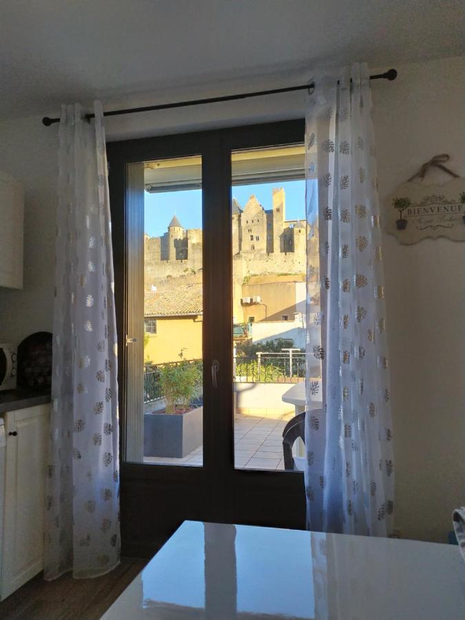 L'Atelier De Robert Villa Carcassonne Ngoại thất bức ảnh