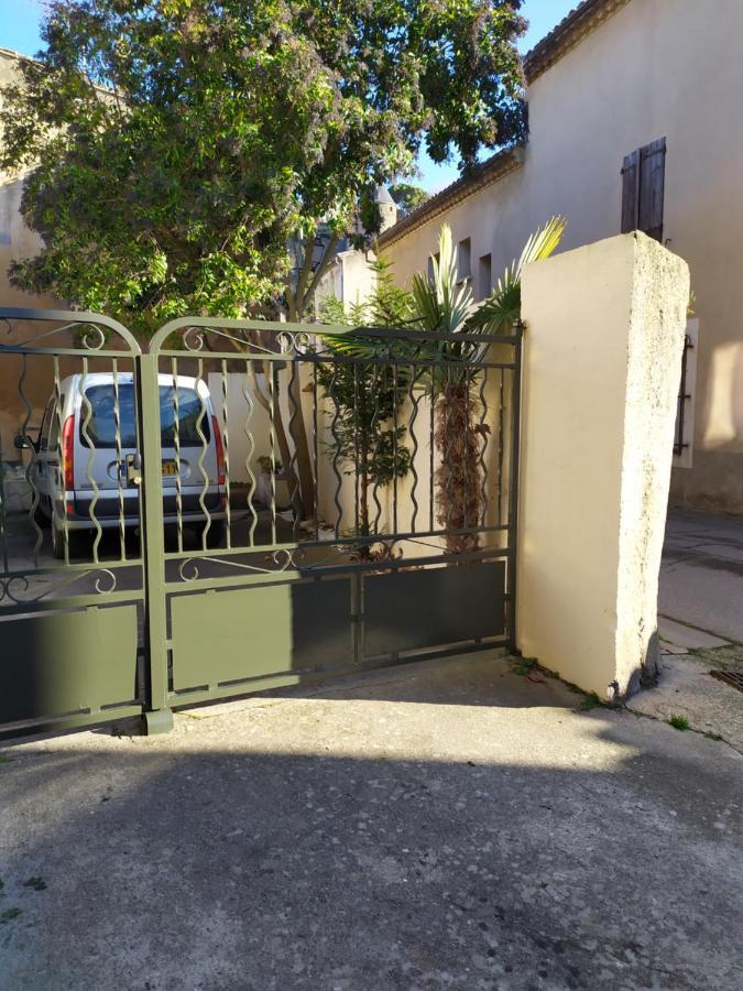 L'Atelier De Robert Villa Carcassonne Ngoại thất bức ảnh