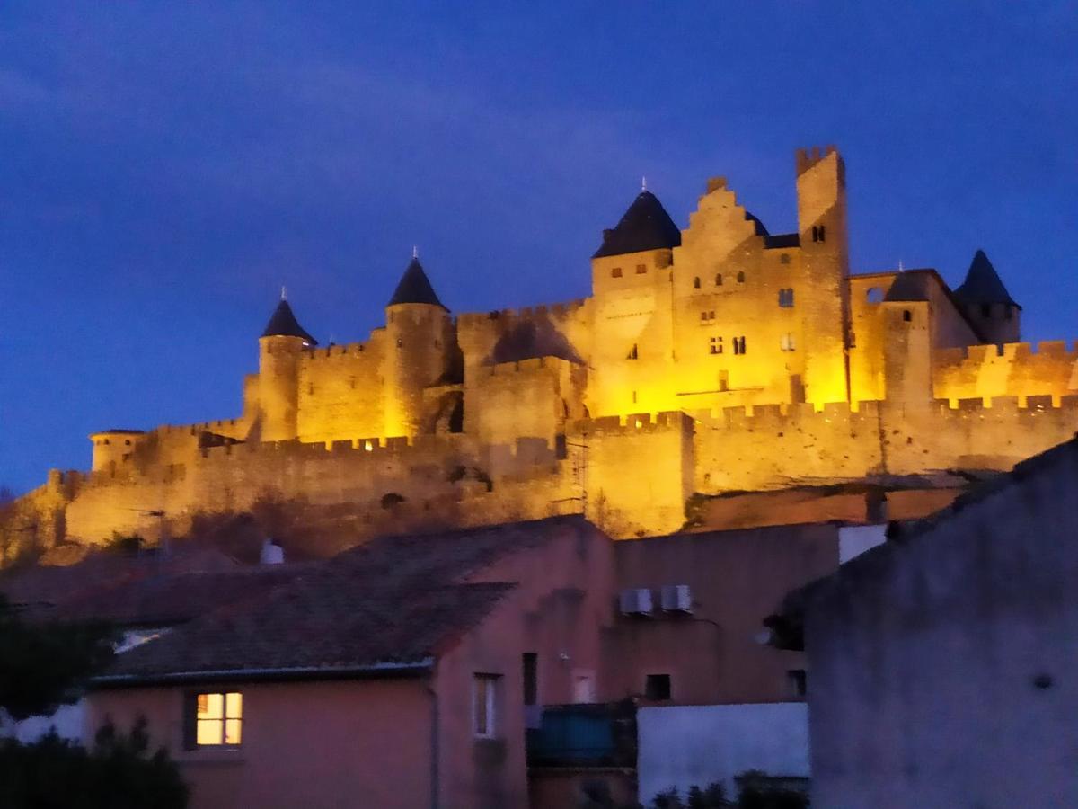 L'Atelier De Robert Villa Carcassonne Ngoại thất bức ảnh