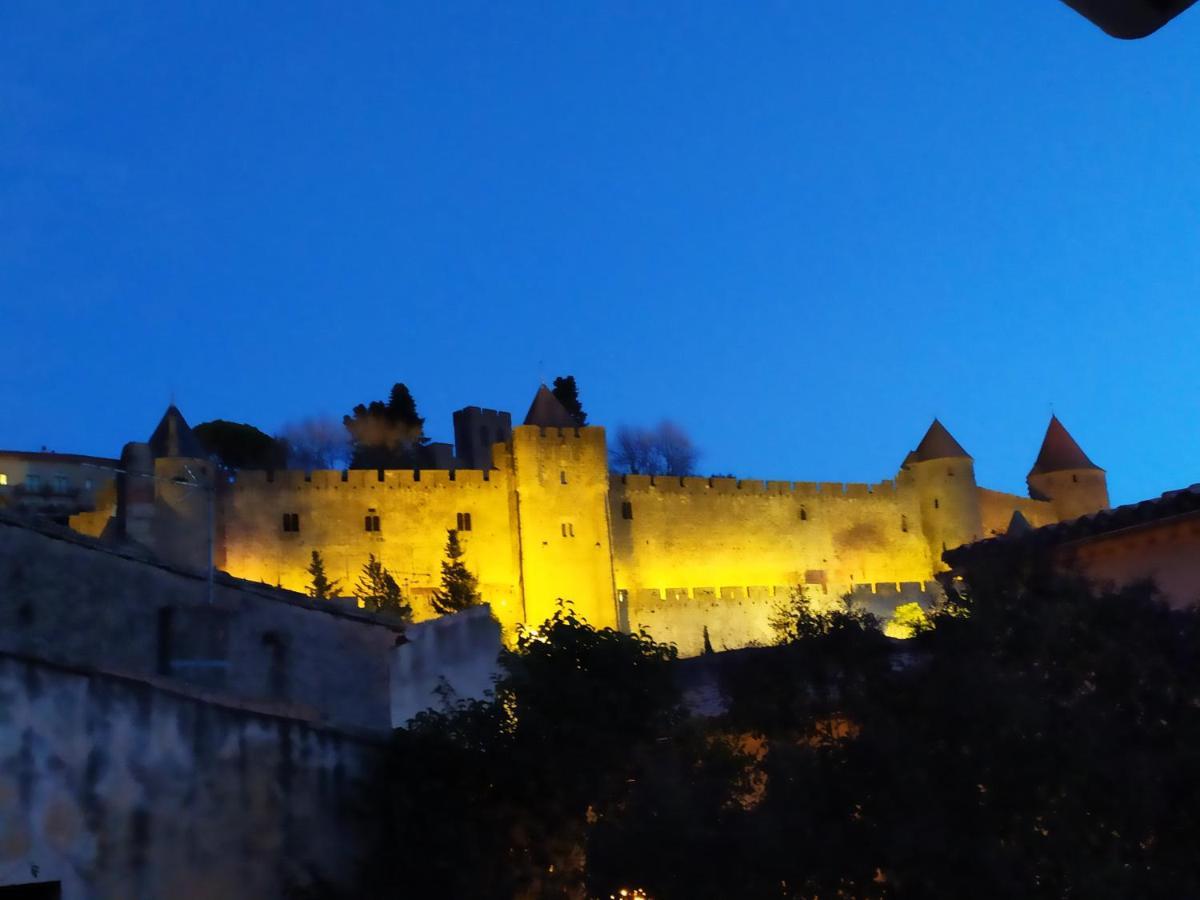 L'Atelier De Robert Villa Carcassonne Ngoại thất bức ảnh