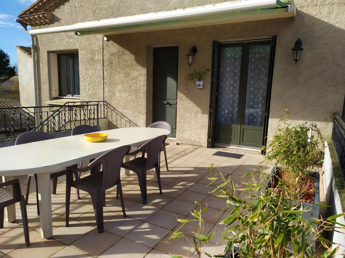 L'Atelier De Robert Villa Carcassonne Ngoại thất bức ảnh