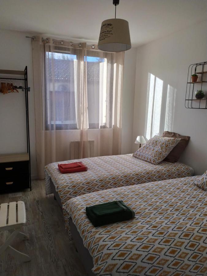 L'Atelier De Robert Villa Carcassonne Ngoại thất bức ảnh