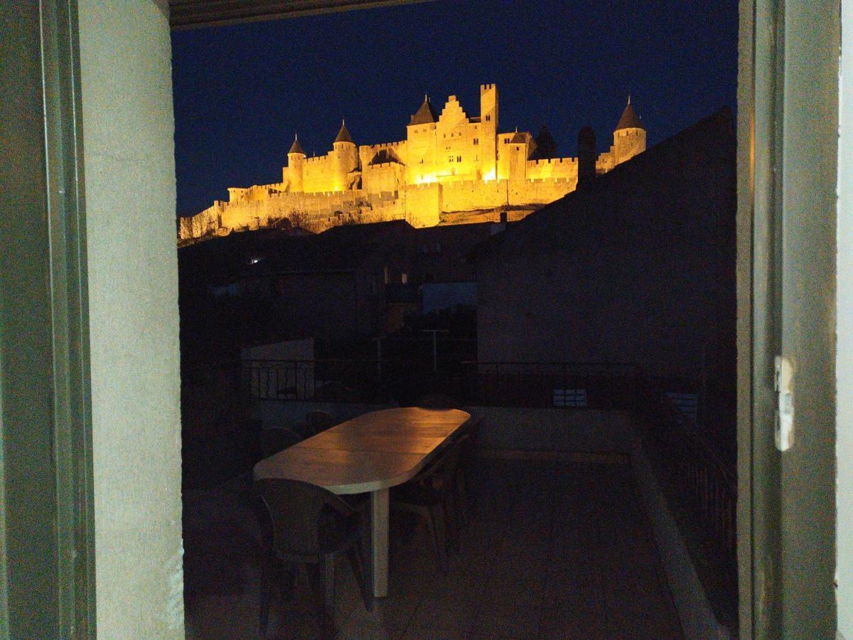 L'Atelier De Robert Villa Carcassonne Ngoại thất bức ảnh